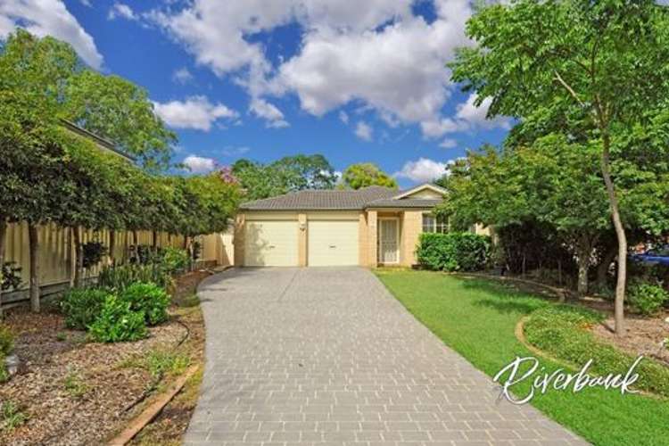 4 Trumble Place, Rouse Hill NSW 2155