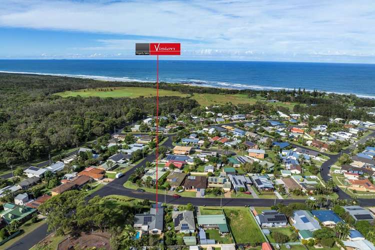 Main view of Homely house listing, 4 Eileen Drive, Corindi Beach NSW 2456