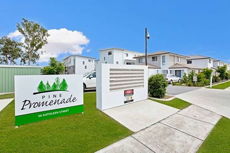 Main view of Homely townhouse listing, 43/36 KATHLEEN street, Richlands QLD 4077