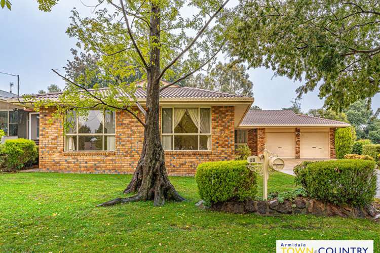 Main view of Homely house listing, 37 Murray Avenue, Armidale NSW 2350