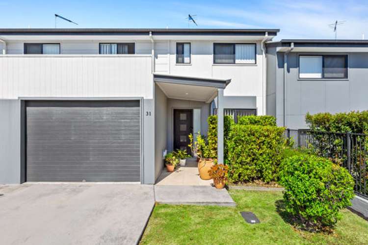 Main view of Homely townhouse listing, 31/1 Emerald Place, Bridgeman Downs QLD 4035