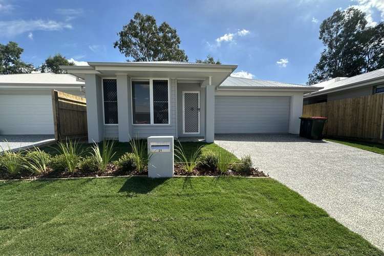 Main view of Homely house listing, 21 Batura St, Pallara QLD 4110
