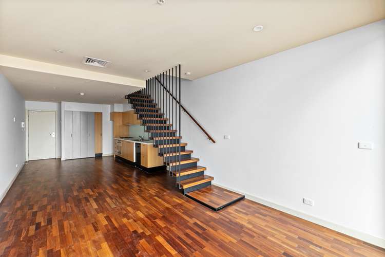 Third view of Homely apartment listing, 2402/60 Market Street, Melbourne VIC 3000