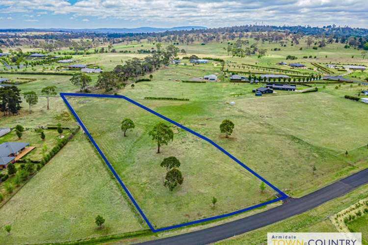 Main view of Homely residentialLand listing, 22 Post Way, Armidale NSW 2350