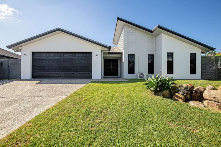 Main view of Homely house listing, 18 Bonsai Court, Glenella QLD 4740