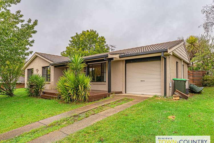 Main view of Homely house listing, 6 Moyes Street, Armidale NSW 2350