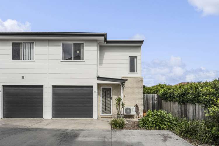 Main view of Homely townhouse listing, 57/40 Hillary Drive, Warner QLD 4500
