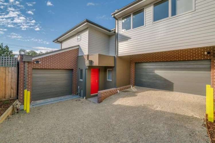 2/53 Lyndhurst Crescent, Box Hill North VIC 3129