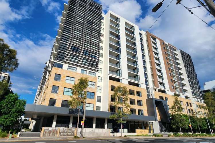 Main view of Homely apartment listing, A201 /7-9 Kent road, Mascot NSW 2020