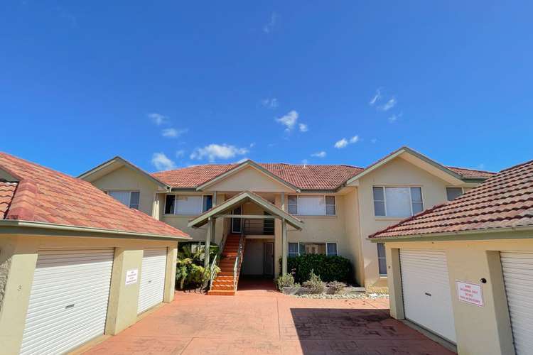 Main view of Homely unit listing, 38/14 Shearwater Place, Korora NSW 2450