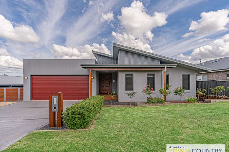 Main view of Homely house listing, 18 Grandview Crescent, Armidale NSW 2350