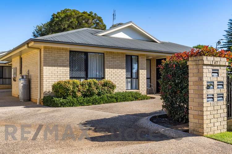 Main view of Homely unit listing, 1/47 Hoey Street, Kearneys Spring QLD 4350