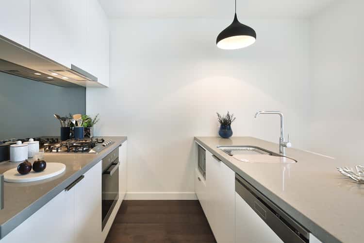 Second view of Homely apartment listing, 1604/45 Clarke Street, (1604/263 City), Southbank VIC 3006