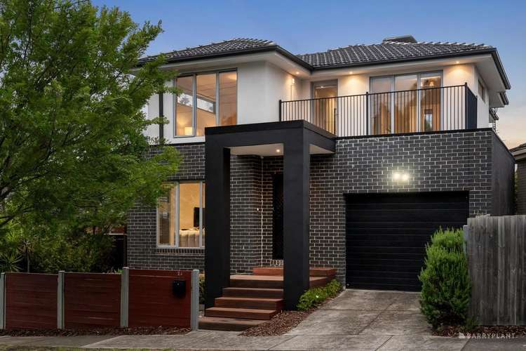 Main view of Homely townhouse listing, 2A Daphne Street, Doncaster VIC 3108