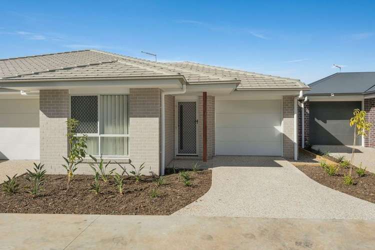 Main view of Homely semiDetached listing, 2/27a Shailer Road, Shailer Park QLD 4128