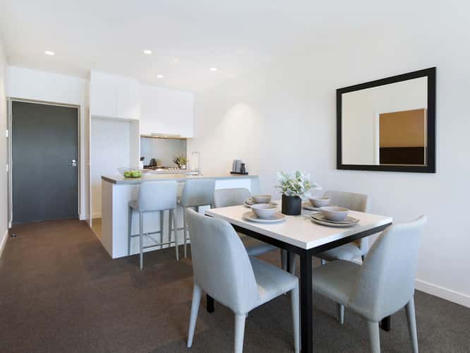 Second view of Homely apartment listing, 1811/45 Clarke Street, (1811/263 City), Southbank VIC 3006