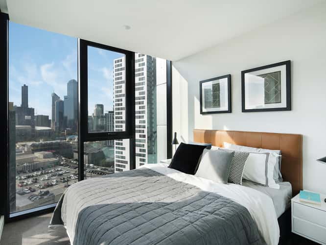 Third view of Homely apartment listing, 1811/45 Clarke Street, (1811/263 City), Southbank VIC 3006