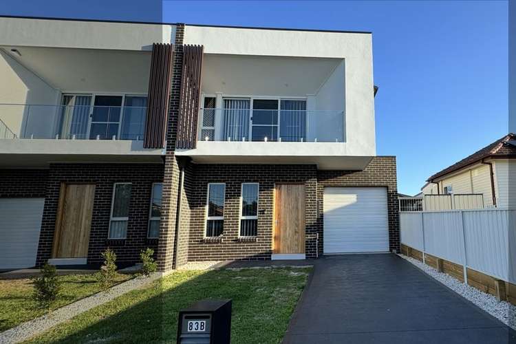Main view of Homely semiDetached listing, 83B Stella Street, Fairfield Heights NSW 2165