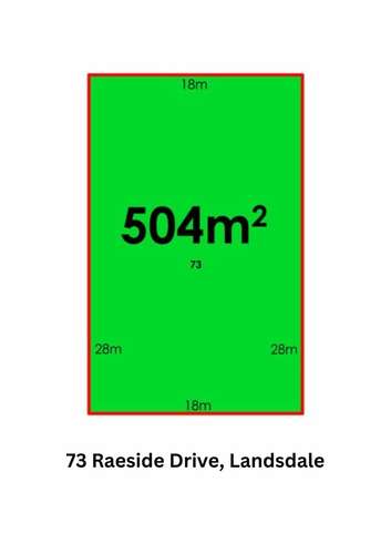 73 Raeside Drive, Landsdale WA 6065