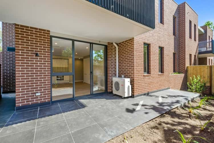 Fourth view of Homely apartment listing, G08/416 Auburn Road, Hawthorn VIC 3122