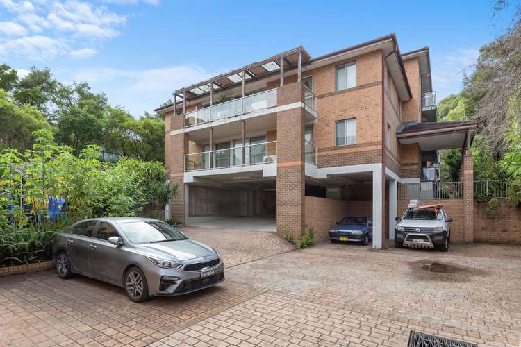 Main view of Homely unit listing, 6/36-38 Addlestone Road, Merrylands NSW 2160