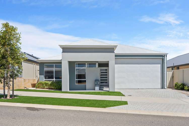 Main view of Homely house listing, 3 Loveday Way, Golden Bay WA 6174