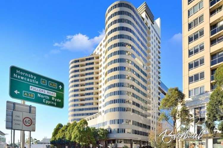 Main view of Homely unit listing, 1402/8-10 Brown Street, Chatswood NSW 2067