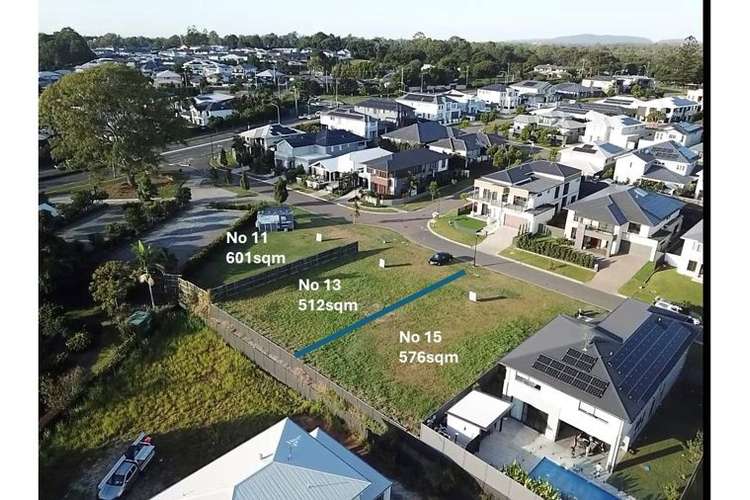 Main view of Homely residentialLand listing, 13 Executive Way, Bridgeman Downs QLD 4035