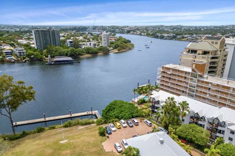 Main view of Homely studio listing, 919/188 Shafston Ave, Kangaroo Point QLD 4169