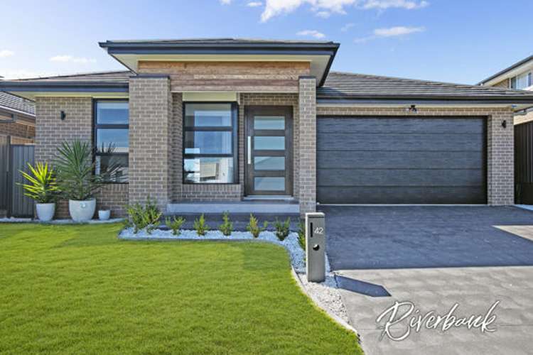 Main view of Homely house listing, 42 Mantis Circuit, Leppington NSW 2179