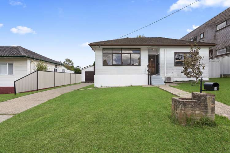 Main view of Homely house listing, 70 Queen Street, Guildford NSW 2161