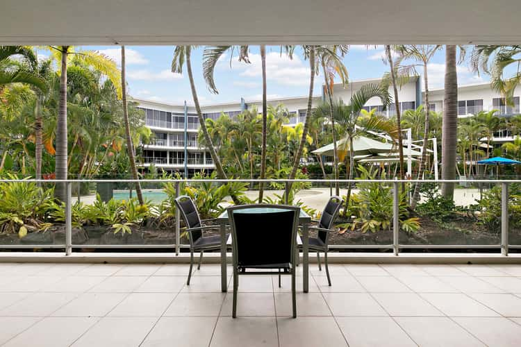 Main view of Homely apartment listing, 2106/2 Activa Way, Hope Island QLD 4212