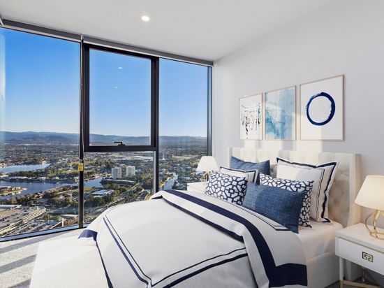 Fourth view of Homely apartment listing, 13109/5 The Darling Avenue, Broadbeach QLD 4218