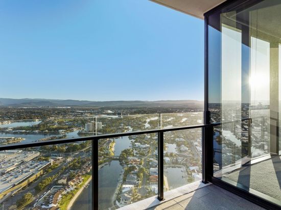 Sixth view of Homely apartment listing, 13109/5 The Darling Avenue, Broadbeach QLD 4218