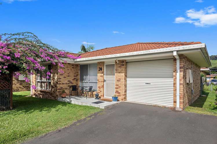 Main view of Homely unit listing, 24/11 Donn Patterson Drive, Coffs Harbour NSW 2450