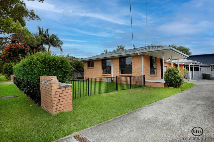 Main view of Homely villa listing, 3/12 Werambie Street, Toormina NSW 2452