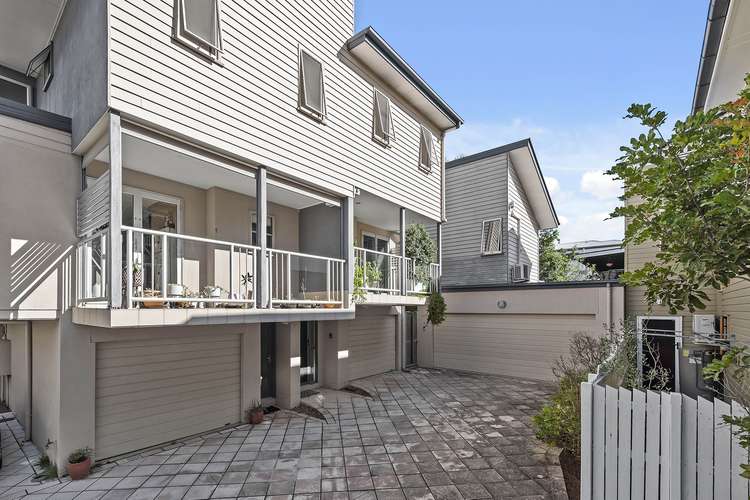 Main view of Homely townhouse listing, 3/41 Weston Street, Coorparoo QLD 4151