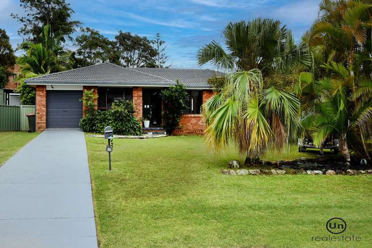 Main view of Homely house listing, 86 Bower Crescent, Toormina NSW 2452