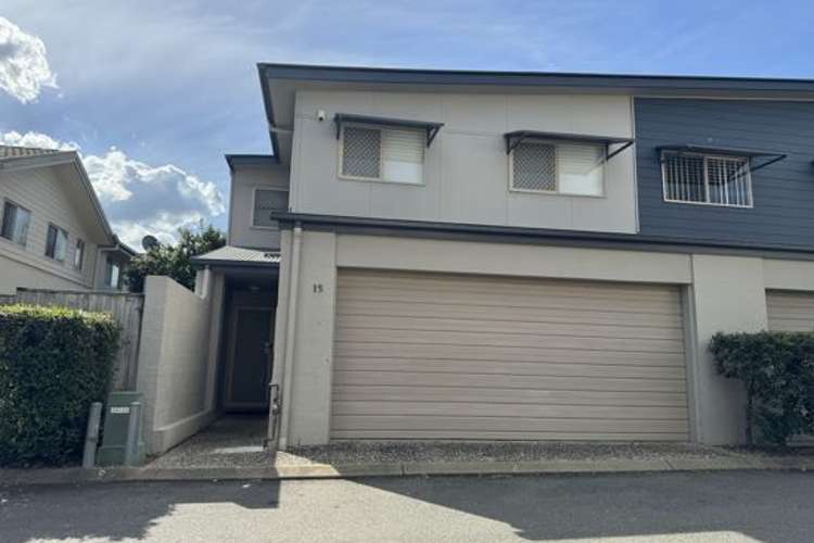 Main view of Homely townhouse listing, 15/20 Kathleen St, Richlands QLD 4077