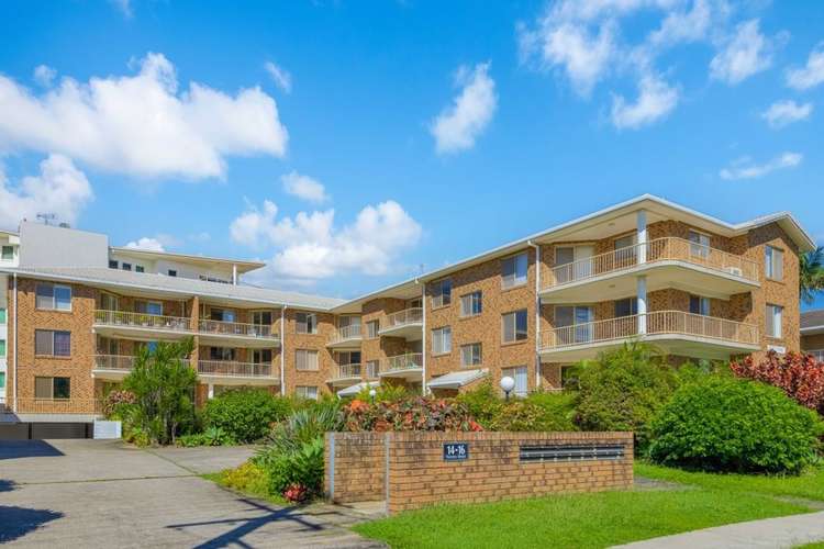 Main view of Homely unit listing, 11/14-16 Frances Street, Tweed Heads NSW 2485