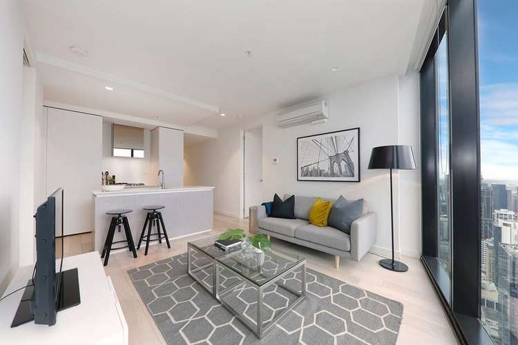 Fifth view of Homely apartment listing, 6002/135 A'Beckett St, Melbourne VIC 3000