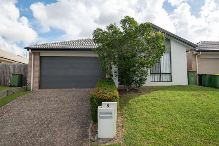 Main view of Homely house listing, 8 Learning Street, Coomera QLD 4209