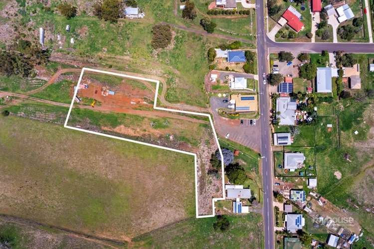 Main view of Homely residentialLand listing, Lot .160. Main Street, Meringandan West QLD 4352