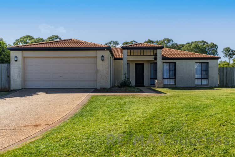 60 Westfield Drive, Westbrook QLD 4350