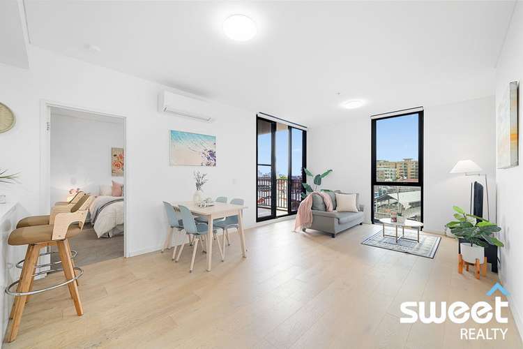 Main view of Homely apartment listing, 409/2A Mark Street, Lidcombe NSW 2141