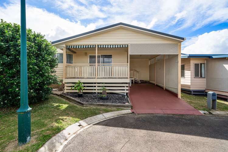 Main view of Homely retirement listing, 36/530 Bridge Street, Wilsonton QLD 4350