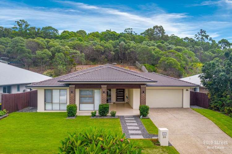 Main view of Homely house listing, 26 Velox Court, Upper Coomera QLD 4209