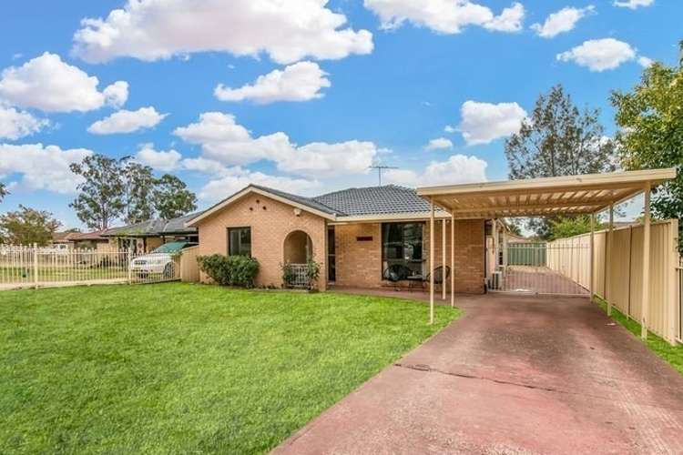Main view of Homely house listing, 27 Lamerton Street, Oakhurst NSW 2761