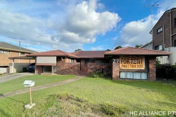 Main view of Homely house listing, 27 BROCHET ST, Mansfield QLD 4122