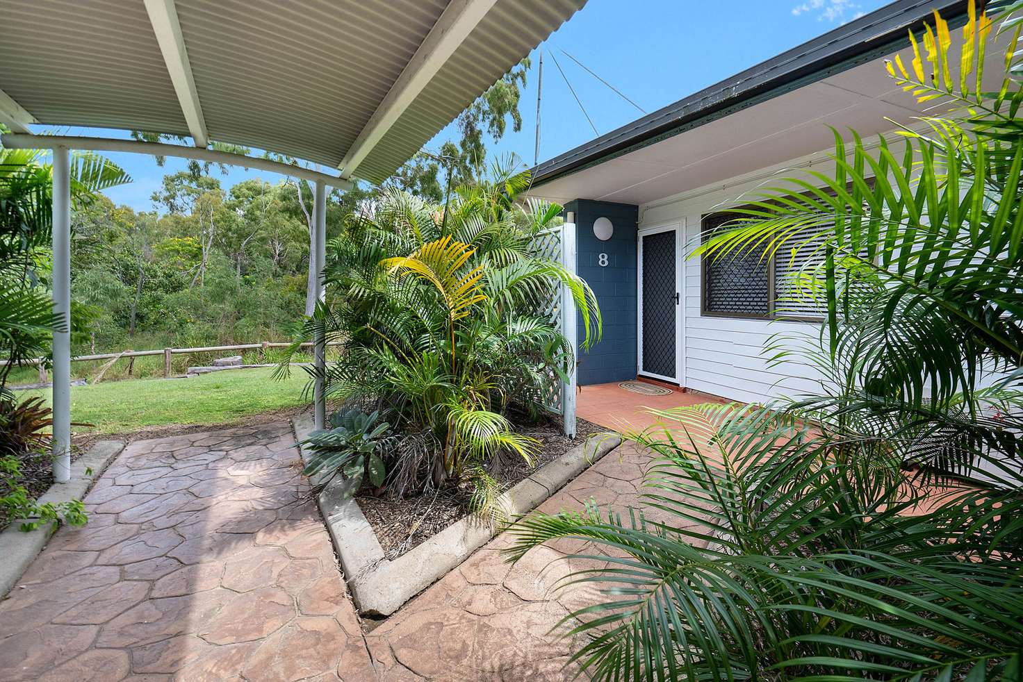 Main view of Homely house listing, 8/22 Pacific Drive, Blacks Beach QLD 4740